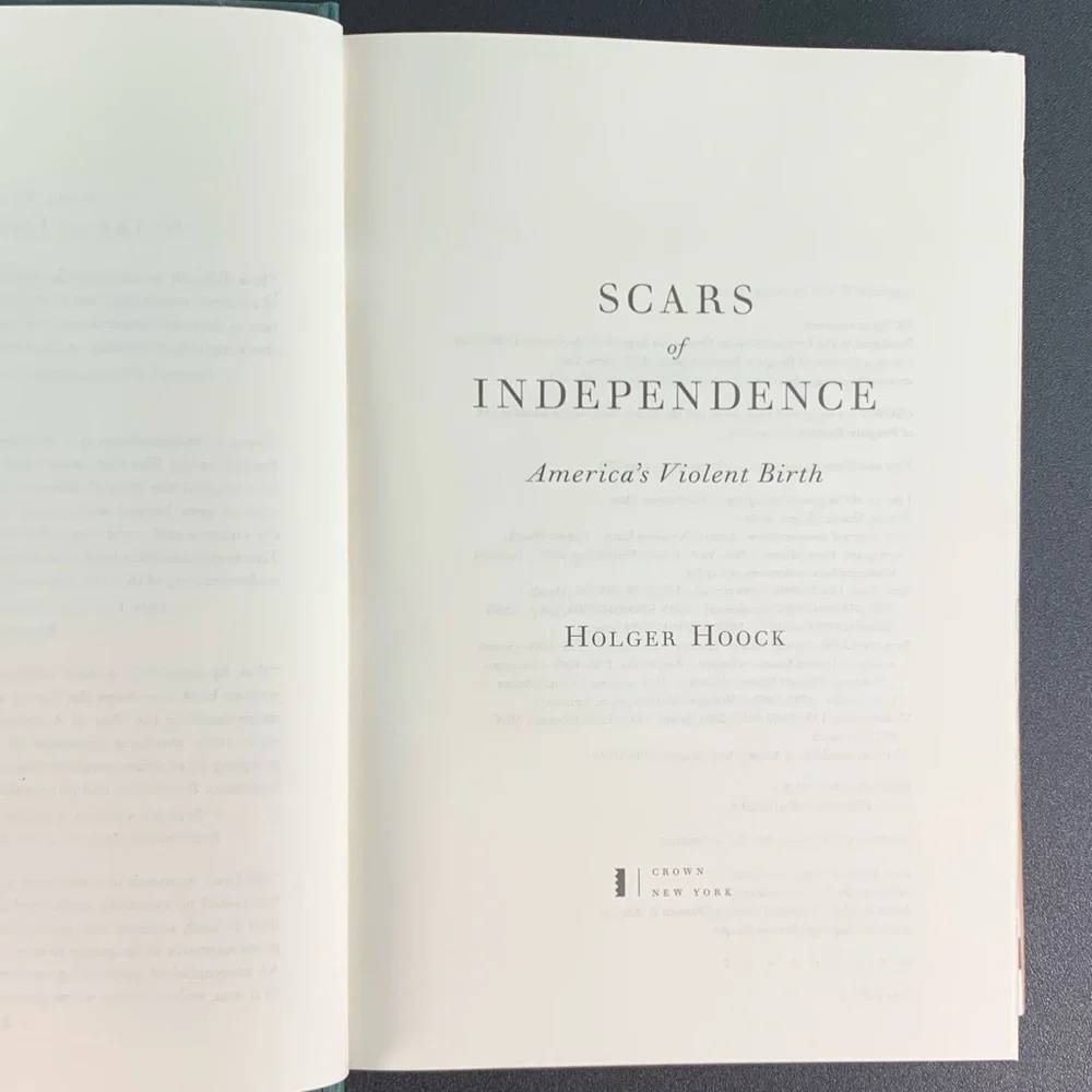 N/A scars independence